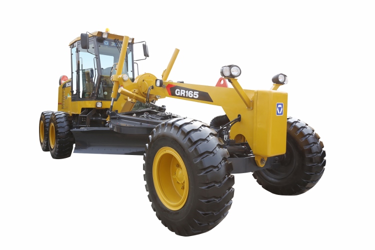 XCMG Official 170HP small motor grader GR165 motor graders for sale